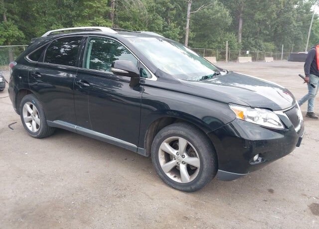 2010 LEXUS RX