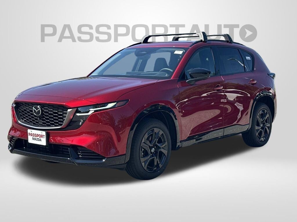 2026 MAZDA CX-5