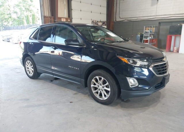 2020 CHEVROLET Equinox