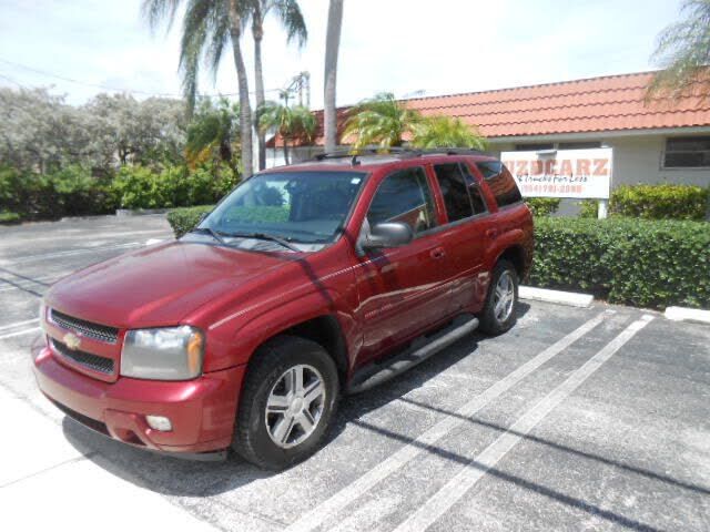 2007 CHEVROLET Trailblazer