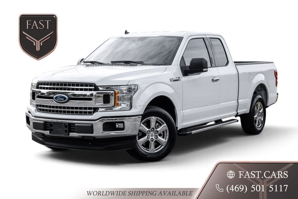 2019 FORD F-150