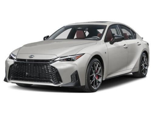 2026 LEXUS IS