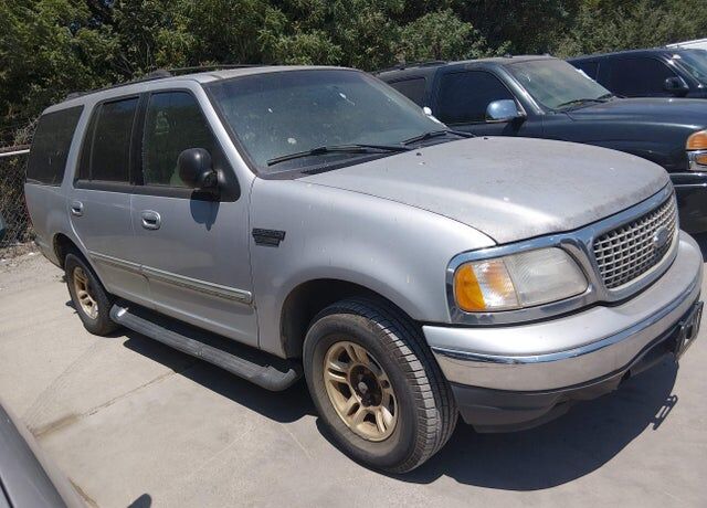 2000 FORD Expedition