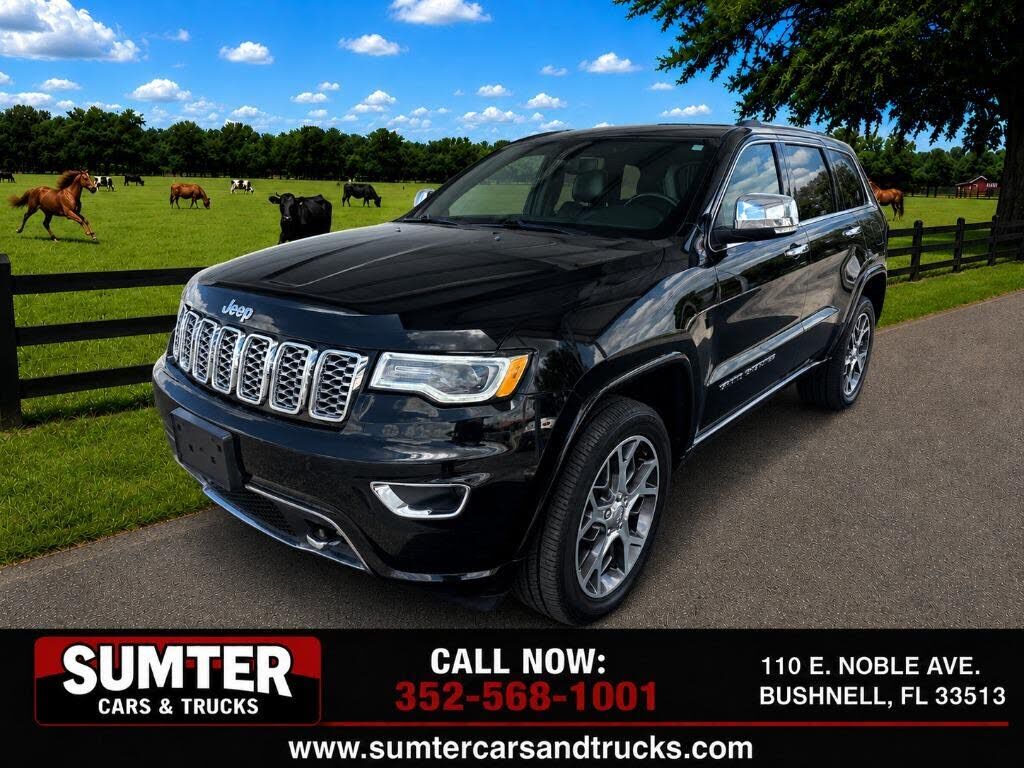 2020 JEEP Grand Cherokee