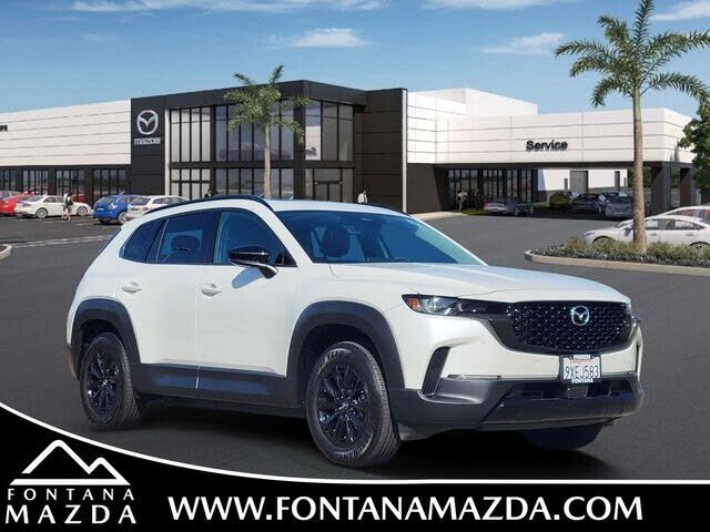 2026 MAZDA CX-50