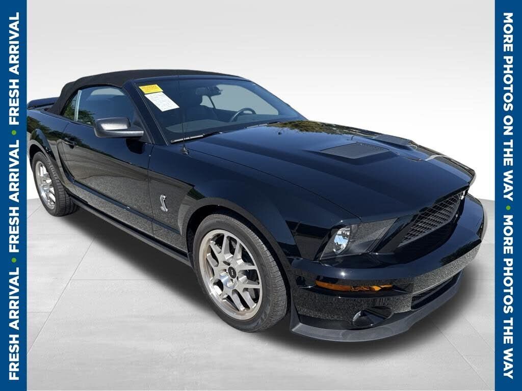 2007 FORD Mustang