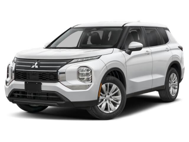 2026 MITSUBISHI Outlander