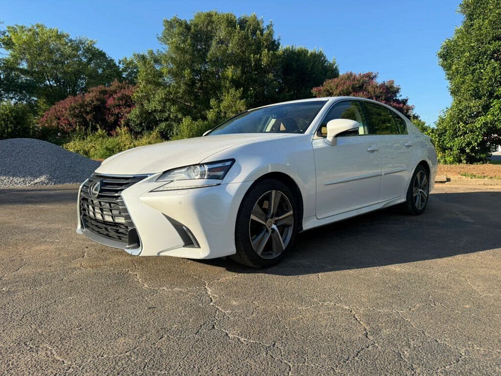 2016 LEXUS GS