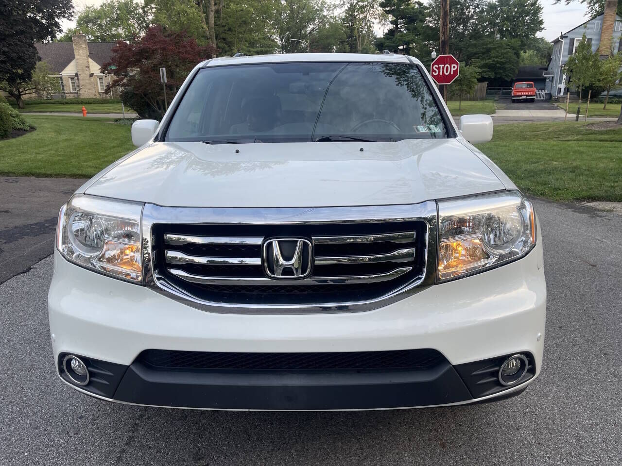 2015 HONDA Pilot