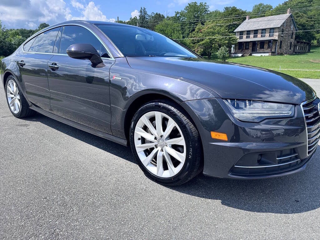2016 AUDI A7