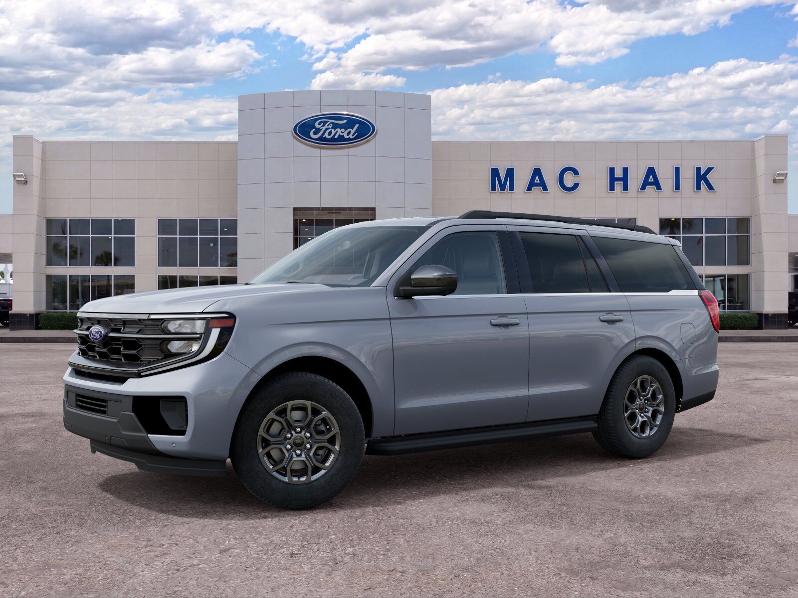 2027 FORD Expedition