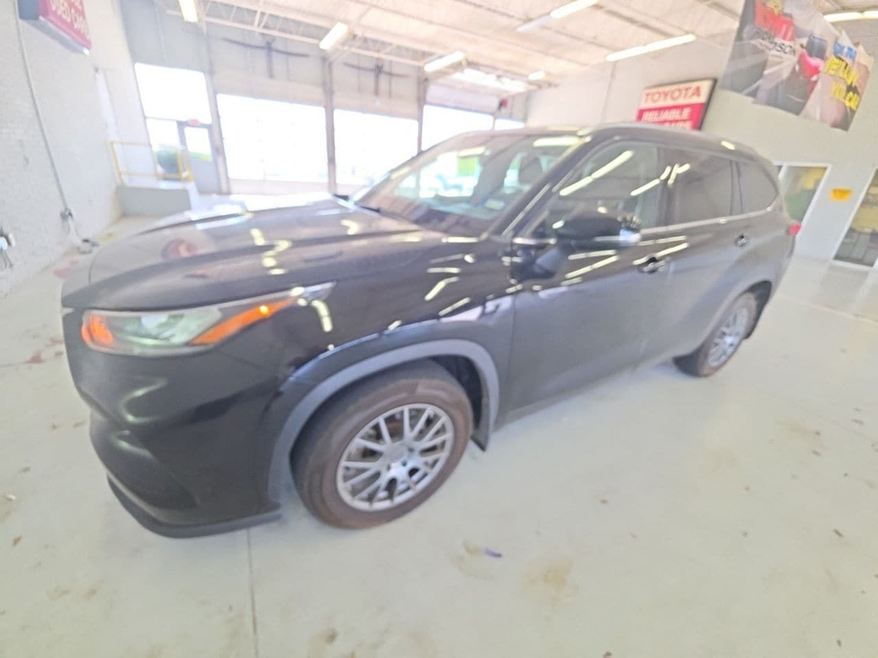 2020 TOYOTA Highlander