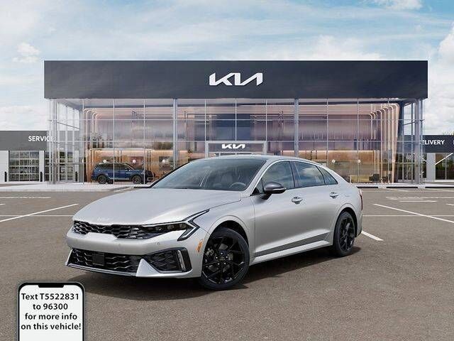 2026 KIA K5