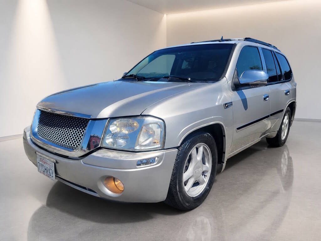 2008 GMC Envoy