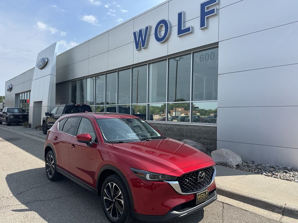 2022 MAZDA CX-5