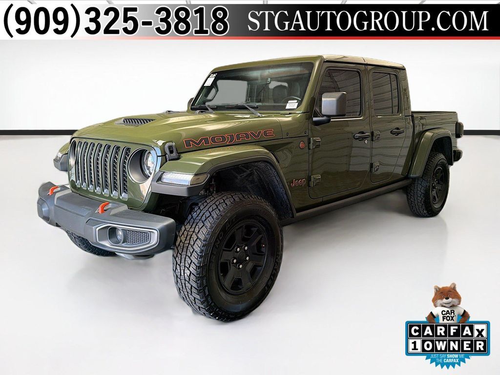 2022 JEEP Gladiator