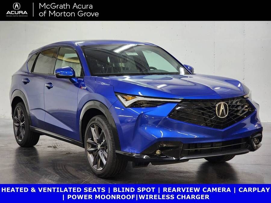 2026 ACURA ADX