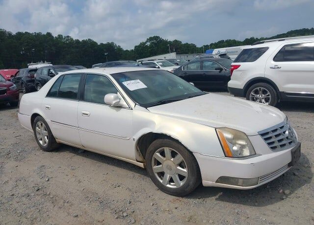 2006 CADILLAC DTS