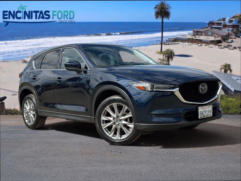 2021 MAZDA CX-5