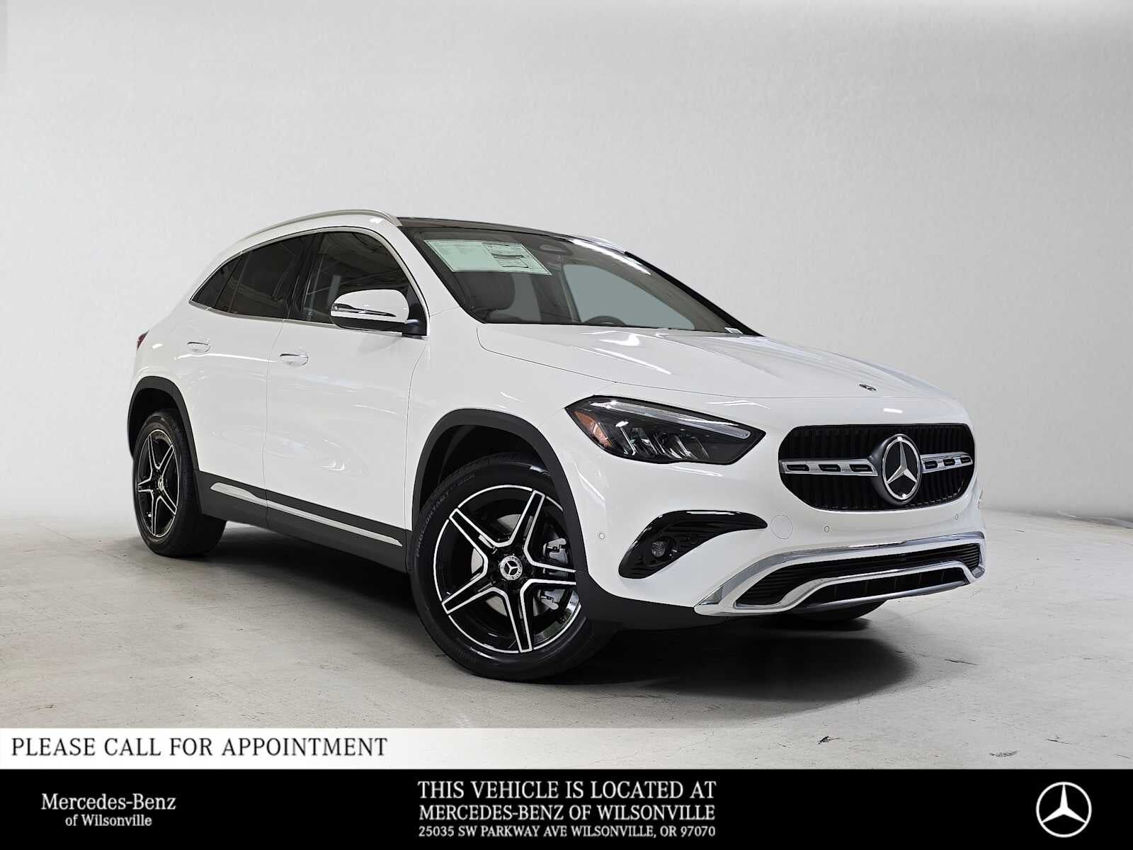 2026 MERCEDES-BENZ GLA-Class