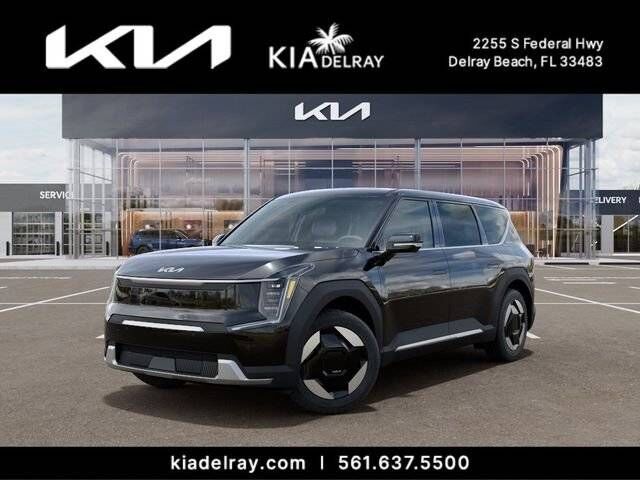 2026 KIA EV9
