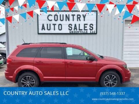 2018 DODGE Journey