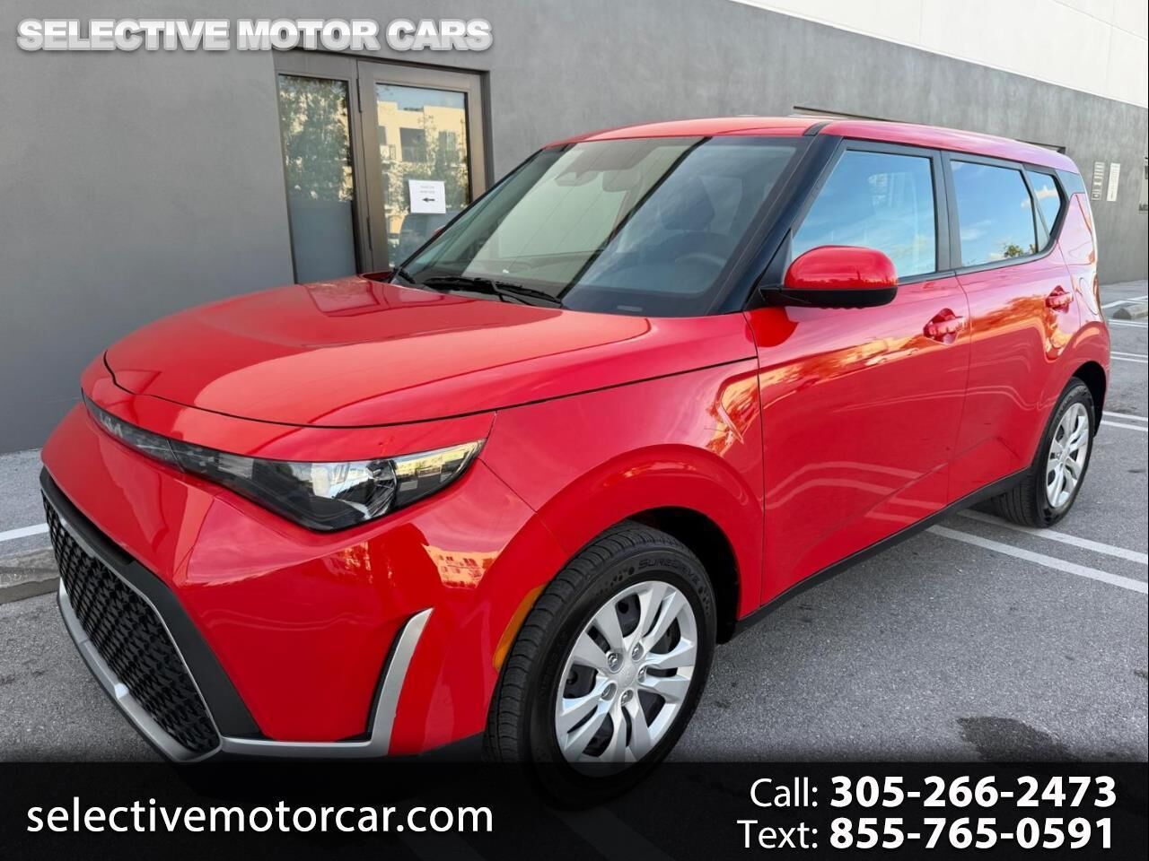 2023 KIA Soul