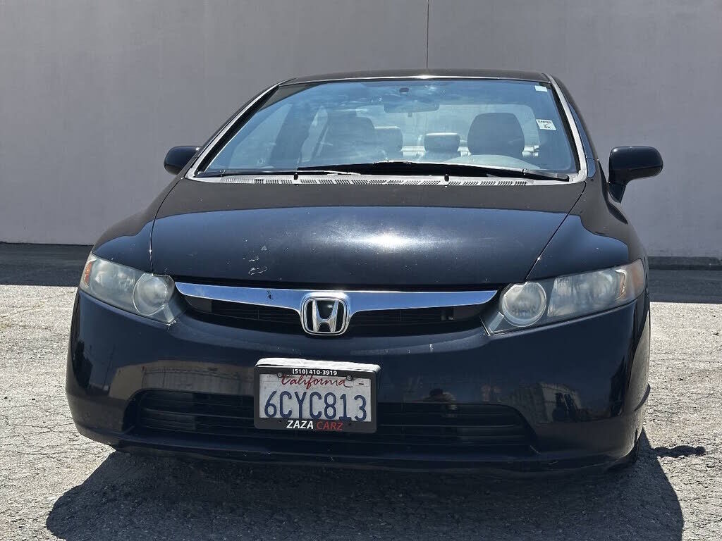2008 HONDA Civic
