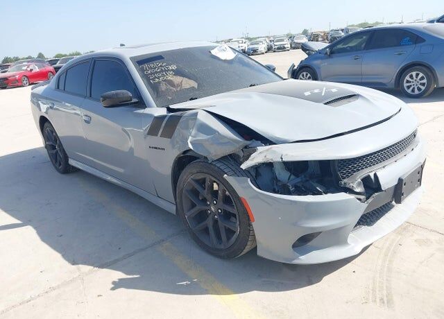 2022 DODGE Charger