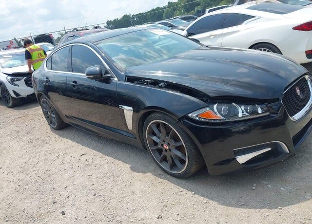 2014 JAGUAR XF