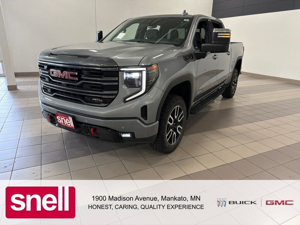 2024 GMC Sierra
