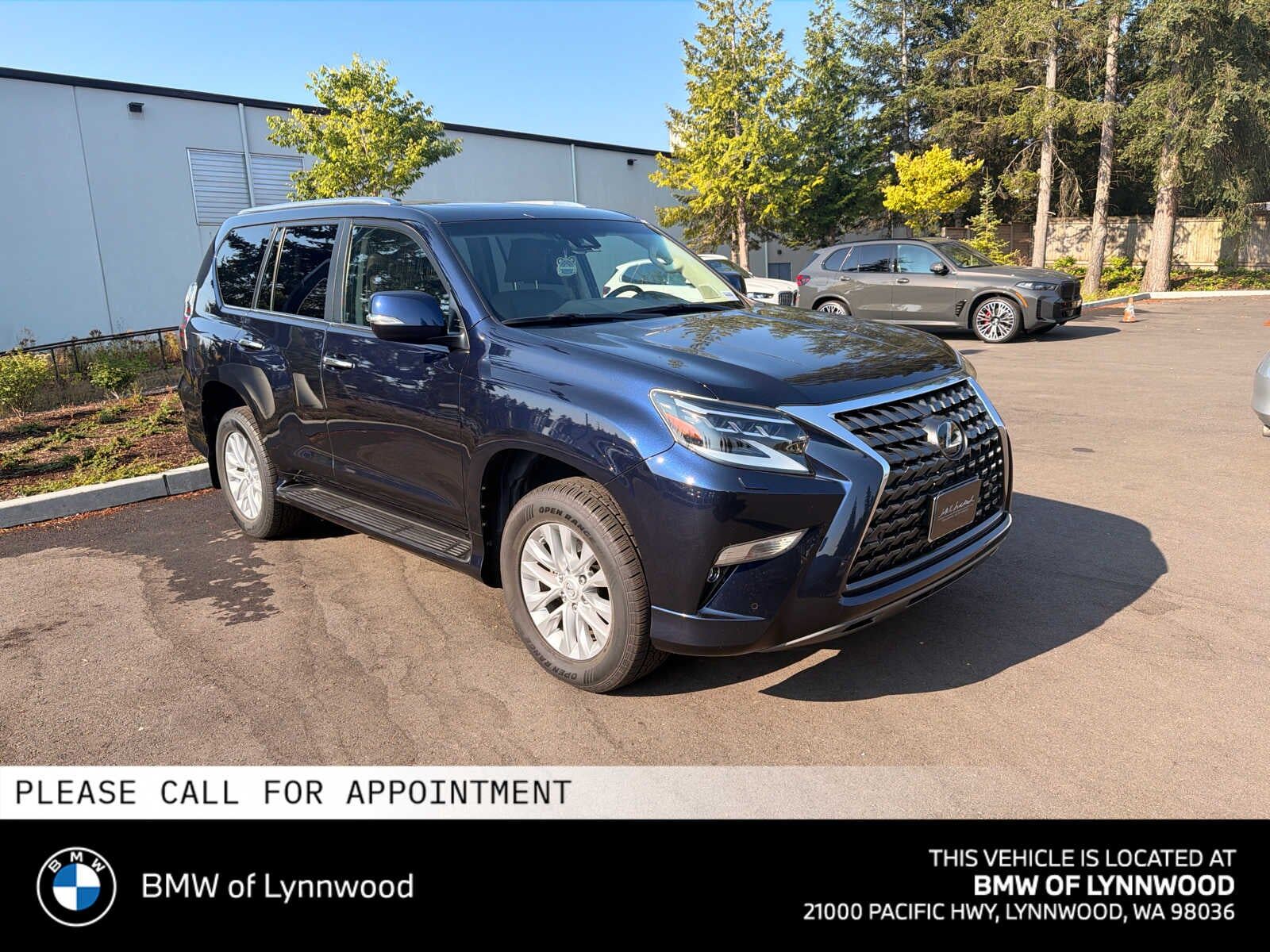 2021 LEXUS GX