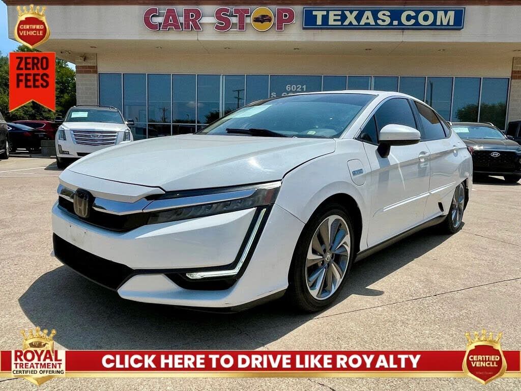 2018 HONDA Clarity