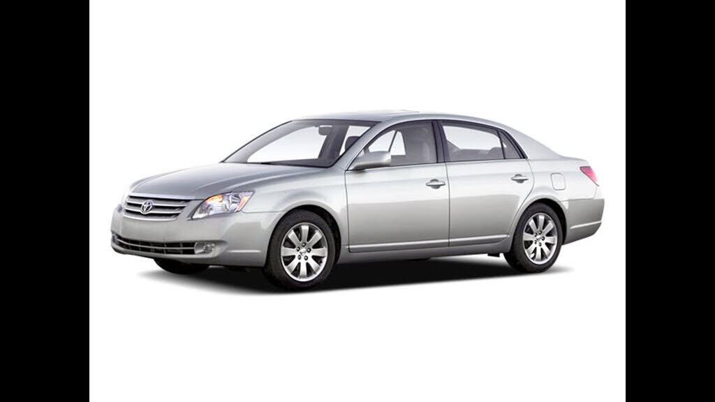 2010 TOYOTA Avalon