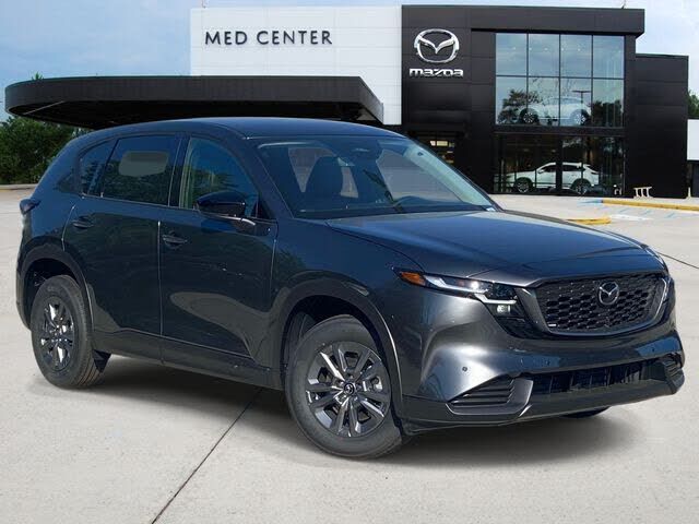 2026 MAZDA CX-5