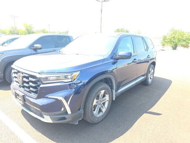 2023 HONDA Pilot