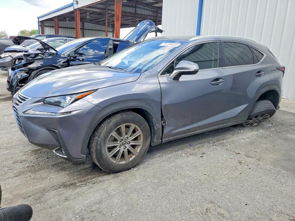 2020 LEXUS NX