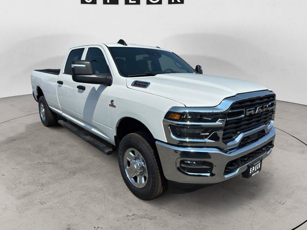 2026 RAM 3500