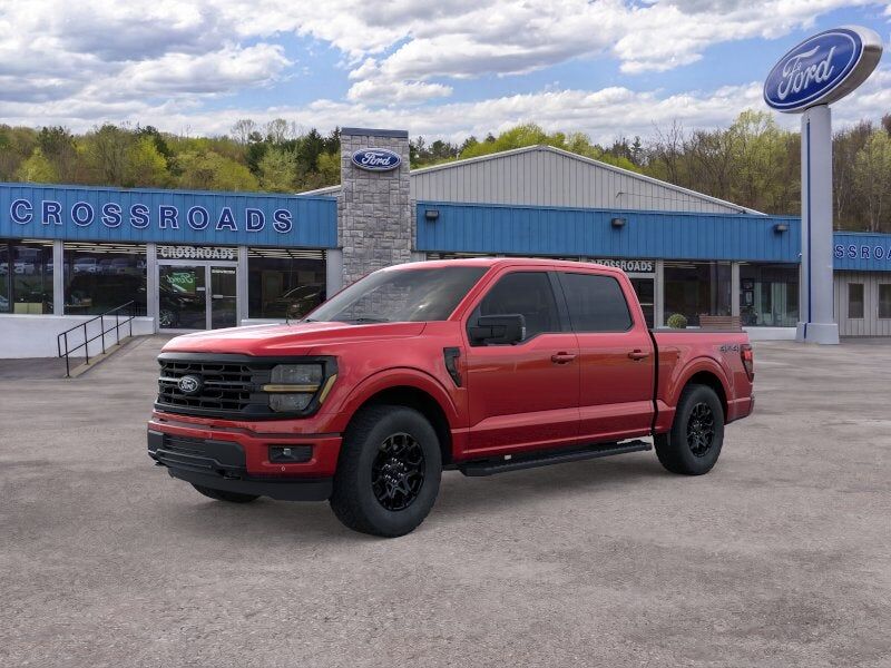 2026 FORD F-150