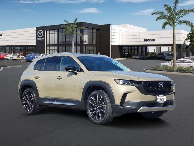 2025 MAZDA CX-50