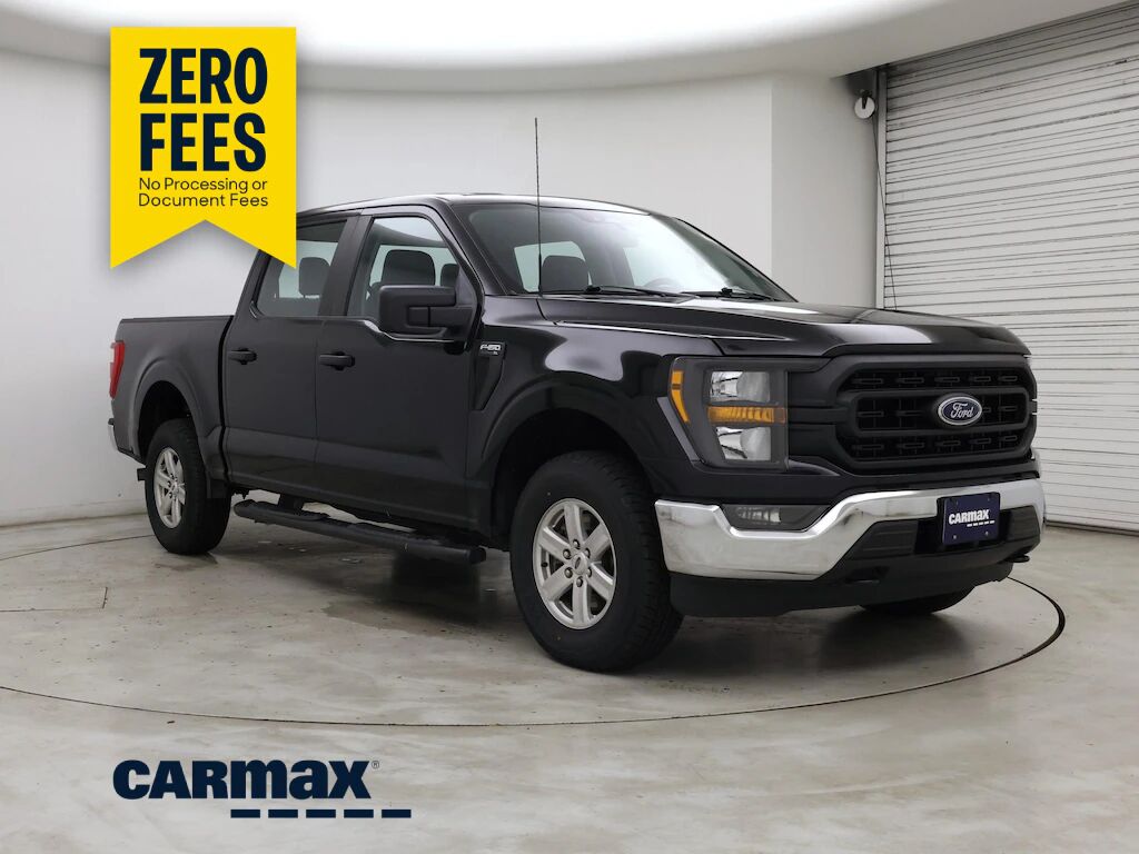 2023 FORD F-150