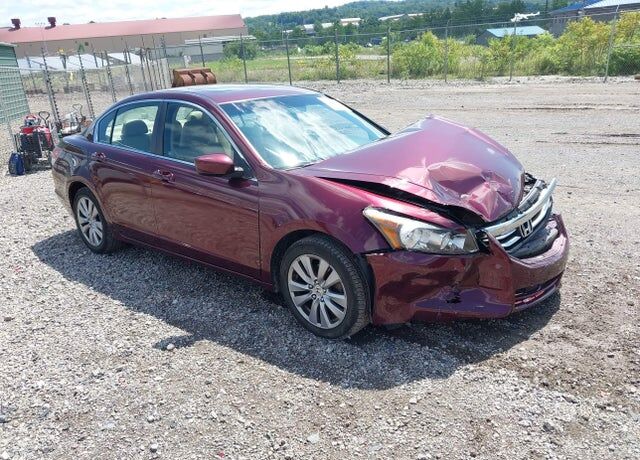 2012 HONDA Accord