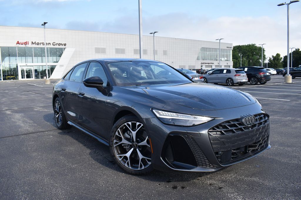 2026 AUDI A6