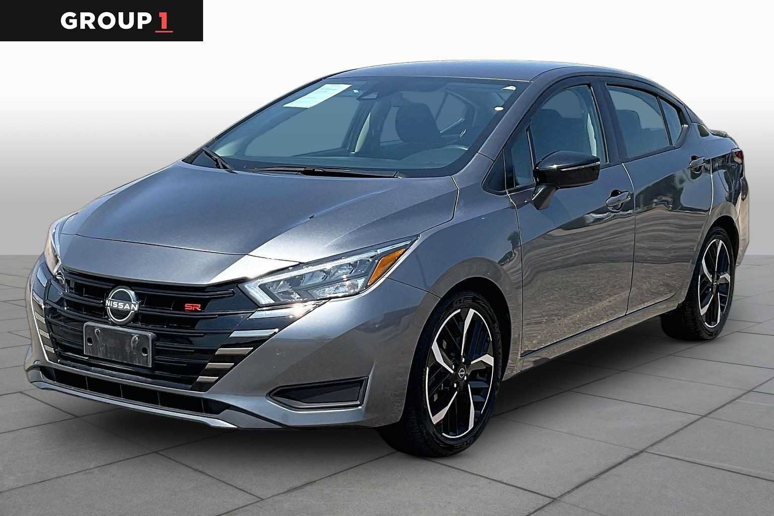 2024 NISSAN Versa