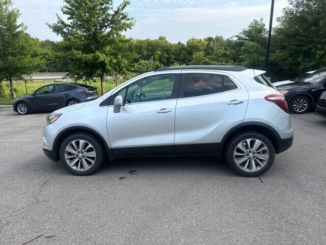 2017 BUICK Encore