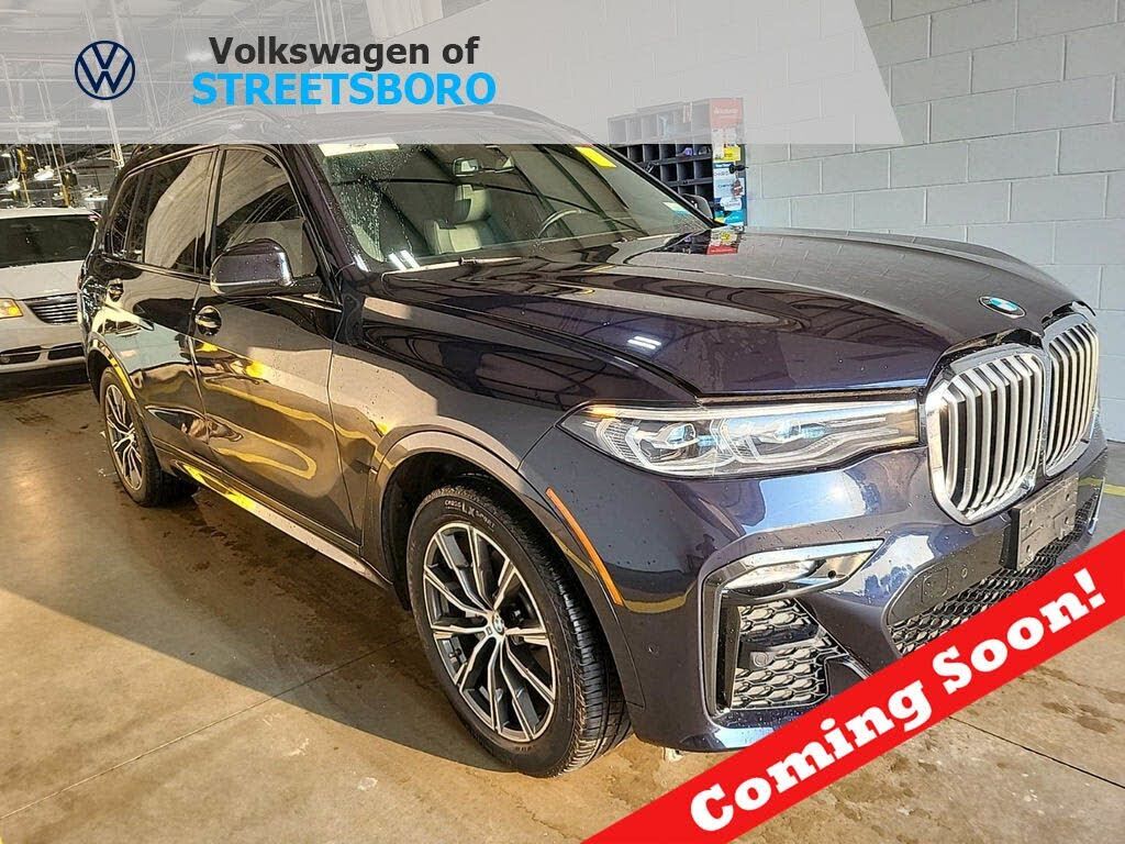 2019 BMW X7