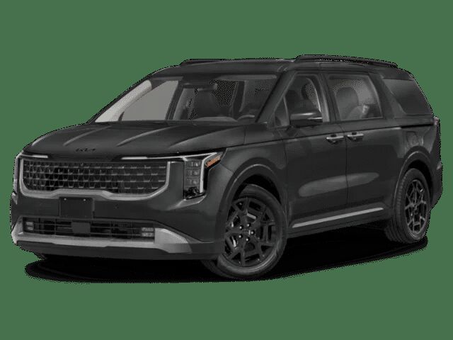 2026 KIA Carnival