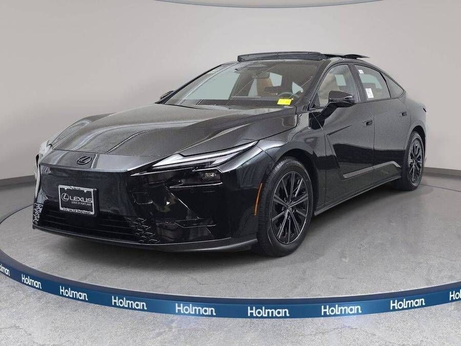 2026 LEXUS ES