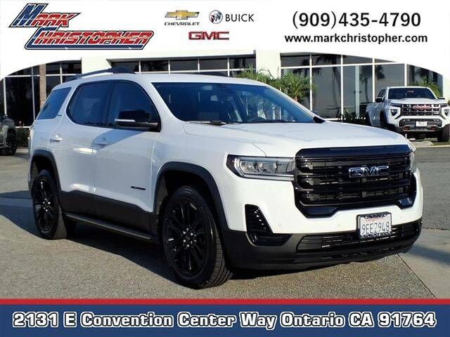 2023 GMC Acadia
