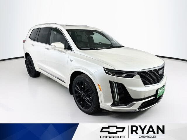 2022 CADILLAC XT6